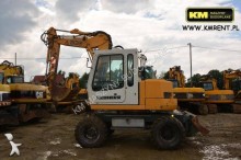 Rýpadlo Liebherr A308 A314 A312 A311 A316 MECALAC 714MW KOMATSU PW95 PW98 PW140 kolesové rýpadlo ojazdený