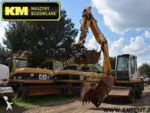 Liebherr A309 A314 A312 A311 A316 MECALAC 714MW KOMATSU PW95 PW98 PW140 pelle sur pneus occasion