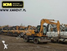 Liebherr A311 Litronic A314 A312 A311 A316 MECALAC 714MW KOMATSU PW95 PW98 PW140 pelle sur pneus occasion