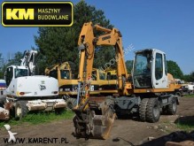 Liebherr A311 Litronic A314 A312 A311 A316 MECALAC 714MW KOMATSU PW95 PW98 PW140 pelle sur pneus occasion