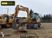 Rýpadlo kolesové rýpadlo Liebherr A311 Litronic A314 A312 A311 A316 MECALAC 714MW KOMATSU PW95 PW98 PW140