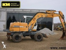 Rýpadlo Liebherr A312 A314 A312 A311 A316 MECALAC 714MW KOMATSU PW95 PW98 PW140 kolesové rýpadlo ojazdený