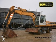 利勃海尔A314 Litronic A314 A312 A311 A316 MECALAC 714MW KOMATSU PW95 PW98 PW140 轮胎式挖掘机 二手