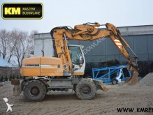 Liebherr A314 Litronic A314 A312 A311 A316 MECALAC 714MW KOMATSU PW95 PW98 PW140 pelle sur pneus occasion