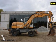 Rýpadlo kolesové rýpadlo Liebherr A314 Litronic A314 A312 A311 A316 MECALAC 714MW KOMATSU PW95 PW98 PW140