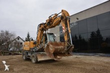 Rýpadlo kolesové rýpadlo Liebherr A314 Litronic A314 A312 A311 A316 MECALAC 714MW KOMATSU PW95 PW98 PW140