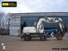 Liebherr A314 Litronic A314 A312 A311 A316 MECALAC 714MW KOMATSU PW95 PW98 PW140 колесен багер втора употреба