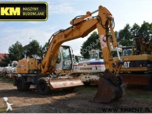 Liebherr A316 A314 A312 A311 A316 MECALAC 714MW KOMATSU PW95 PW98 PW140 pelle sur pneus occasion