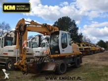 Liebherr A316 A314 A312 A311 A316 MECALAC 714MW KOMATSU PW95 PW98 PW140 excavator pe roti second-hand