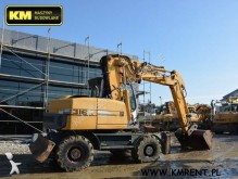 Колесен багер Liebherr A316 A314 A312 A311 A316 MECALAC 714MW KOMATSU PW95 PW98 PW140