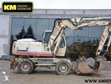 Liebherr A900C A314 A312 A311 A316 MECALAC 714MW KOMATSU PW95 PW98 PW140 колесен багер втора употреба