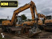 Liebherr A900C A314 A312 A311 A316 MECALAC 714MW KOMATSU PW95 PW98 PW140 pelle sur pneus occasion