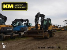 جرافة جرافة على عجلات Mecalac 714 MW ATLAS 1504 MECALAC 714MW KOMATSU PW95 PW98 PW140 PW148