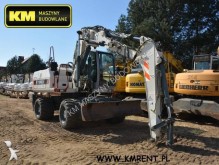 Excavadora Terex TW 150 ATLAS 1504 MECALAC 714MW KOMATSU PW95 PW98 PW140 PW148 excavadora de ruedas usada
