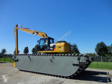 Escavadora Caterpillar RAV - 2 20 - 25 ton excavatormphibious Vehicle escavadora de lagartas usada