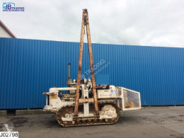 Caterpillar D4 Excavator , Pipelayer, Pijpenlegger, Rohrleger, Tiendetubos lansator de conducte second-hand