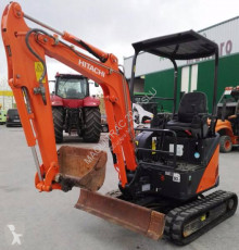 Hitachi ZX17U-2YLR mini pelle occasion