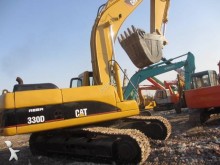 Caterpillar 330D pelle sur chenilles occasion