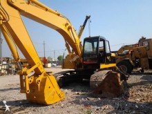 Caterpillar 320C koparka gąsienicowa używana