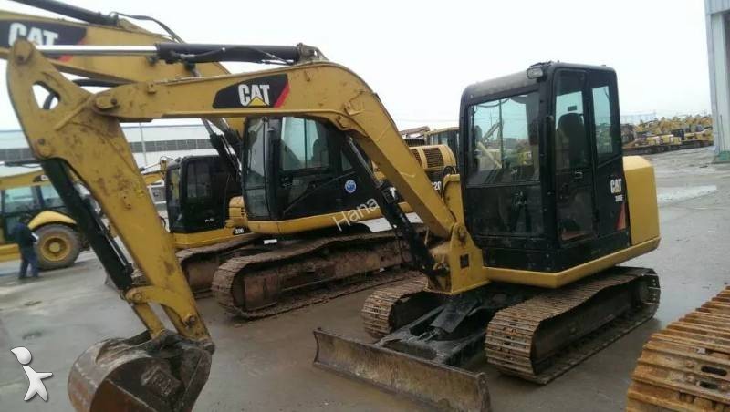 Mini Excavator Used Caterpillar 306e Ad N 2147292