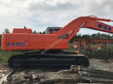Hitachi EX355 excavator pe şenile second-hand