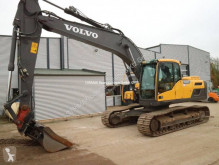 Excavadora Volvo EC 220 DL excavadora de cadenas usada