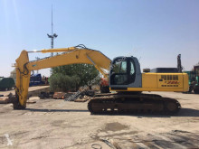 New Holland E 385 верижен багер втора употреба
