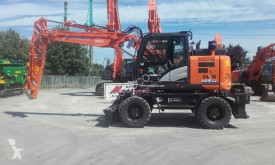 Hitachi zx145wt-6 pelle sur pneus occasion