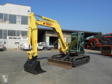 Багер Yanmar sv100 втора употреба