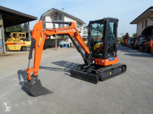 Excavadora Hitachi zx26u-5 miniexcavadora usada