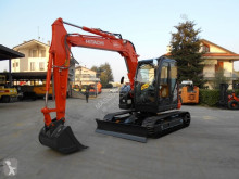 Escavadora Hitachi zx85us-5 usada