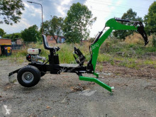 C.M.C Chianura Predator 205 Predator 205 mod. 2020 minikoparka nowe