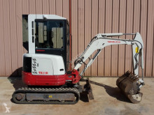 Takeuchi TB 23 TB23R mini pelle occasion