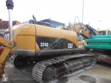 Caterpillar 324DL pelle sur chenilles occasion