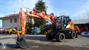 جرافة Hitachi zx145wt-6 جرافة على عجلات مستعمل