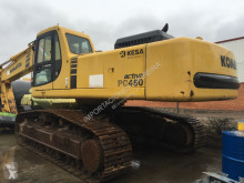 Komatsu PC 450 LC-6 pelle sur chenilles occasion
