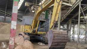 Komatsu PC 240 LC-6 excavator pe şenile second-hand