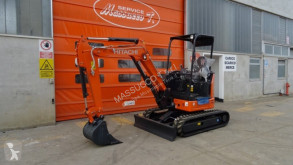 Mini pelle Hitachi zx26u-5a ylr