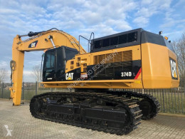 Caterpillar 374DL pelle sur chenilles occasion