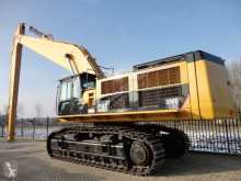 Lopatový nakládač Caterpillar 390 Long Reach 2011 použitý