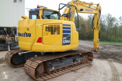 Excavadora Komatsu PC138US-10 excavadora de cadenas usada