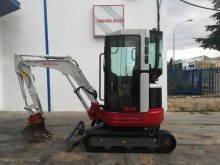 Mini pelle Takeuchi TB 23 R TAKEUCHI TB23-R