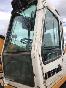 Liebherr A316 gravemaskine på hjul brugt