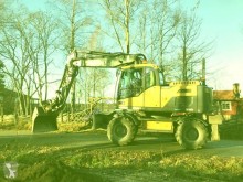 Escavadora de rodas Volvo EW160 D