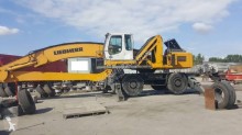 Liebherr A 934 C HD индустриален багер втора употреба