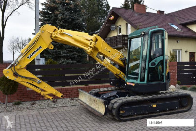 Yanmar B7-5B mini pelle occasion