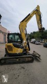 Miniexcavadora Yanmar usada