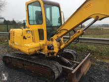 Минибагер Takeuchi TB 145