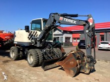 Rýpadlo Terex TW 70 TW 70 kolesové rýpadlo ojazdený