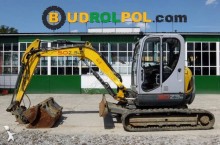 Excavadora Wacker Neuson 50Z3 miniexcavadora usada